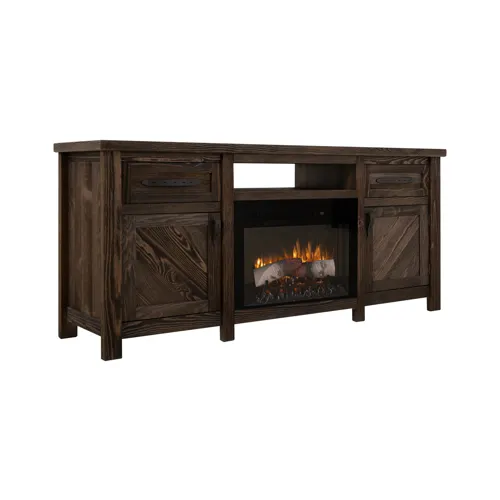 Dutton, Electric Fireplace