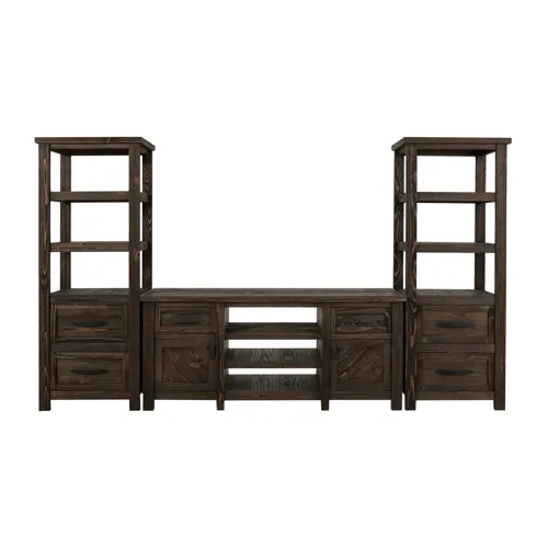 Dutton, Wall Unit
