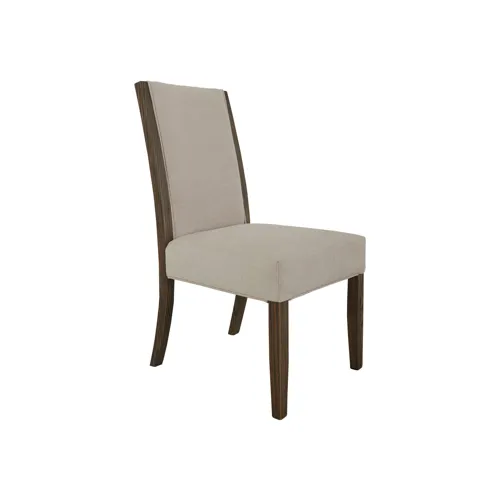 Black Verona Upholstered Chair