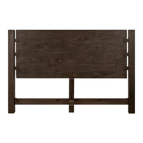Dark Atenas Queen Headboard