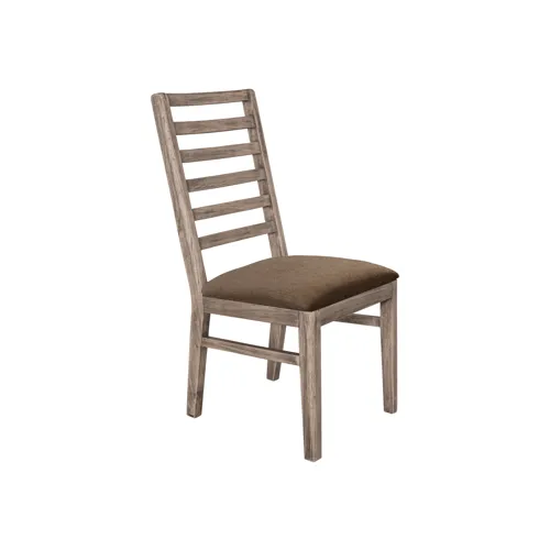 White Balam Chair