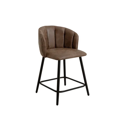 Tamesis Upholstered Barstool
