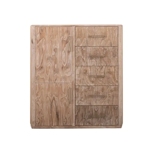 White Balam Gentleman Chest