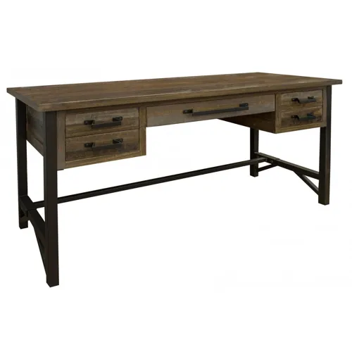 Loft Brown Desk