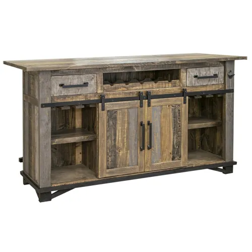 Loft Brown Bar