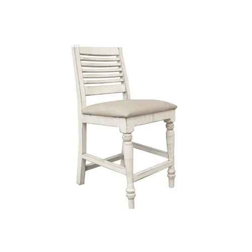Stone Barstool