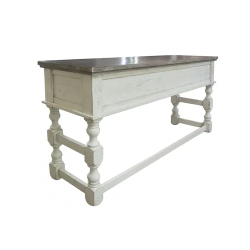 Stone Sofa table