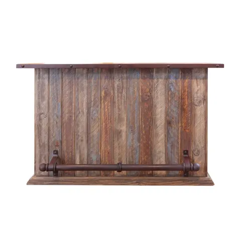 Antique Multicolor Bar
