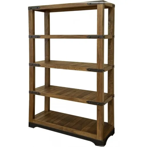 Parota Bookcase