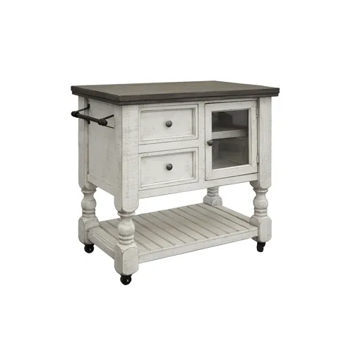 Stone Kitchen Island