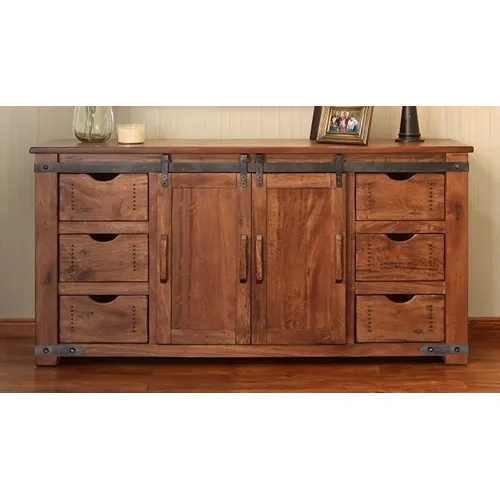 Parota TV Stand / Console