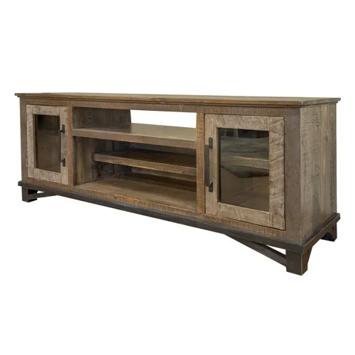 Loft Brown TV Stand/ WallUnit