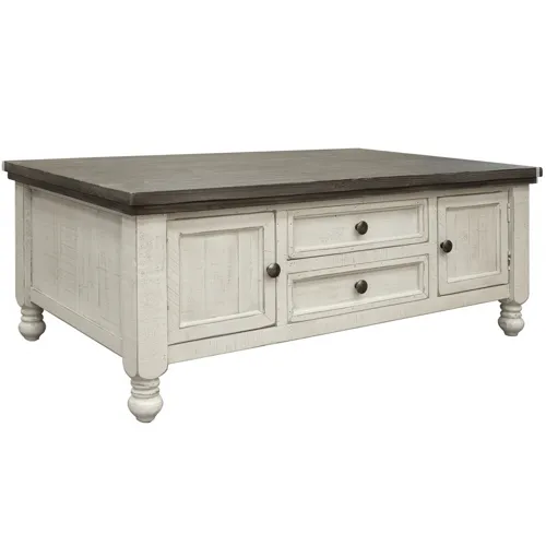 Stone Cocktail Table