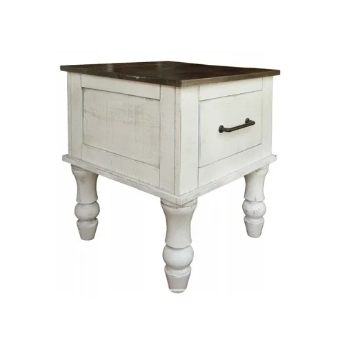Rock Valley End Table