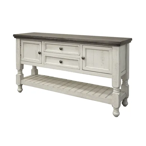 Stone Sofa table