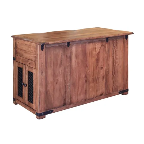 Parota Kitchen Island