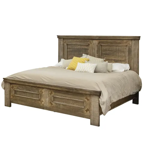 Montana Queen Bed