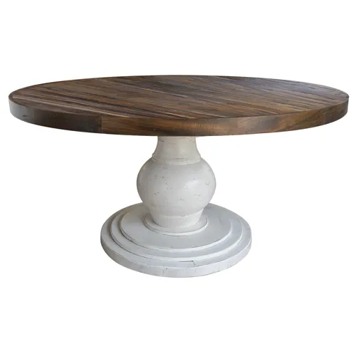 Rock Valley Round Dining Table