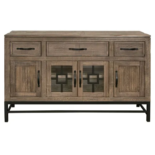 Blacksmith Cabinet