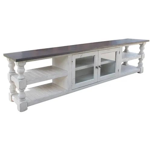 Stone TV Stand
