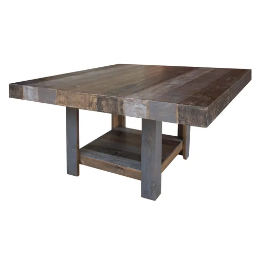 Loft Brown Table