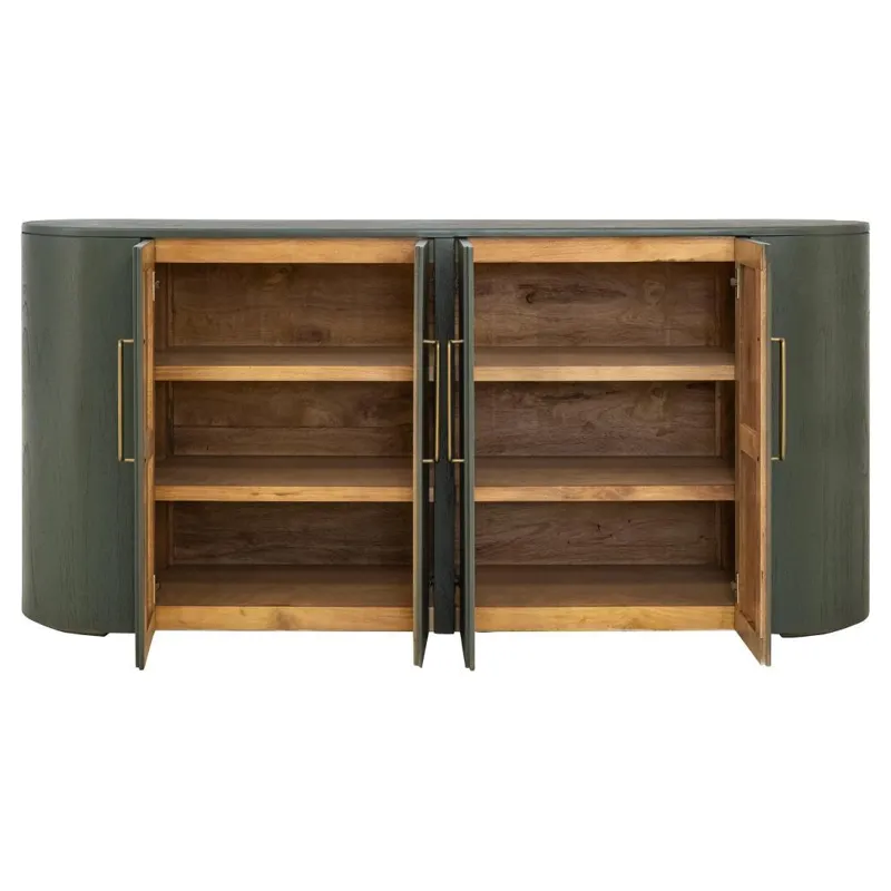 Balam 4 Door Console