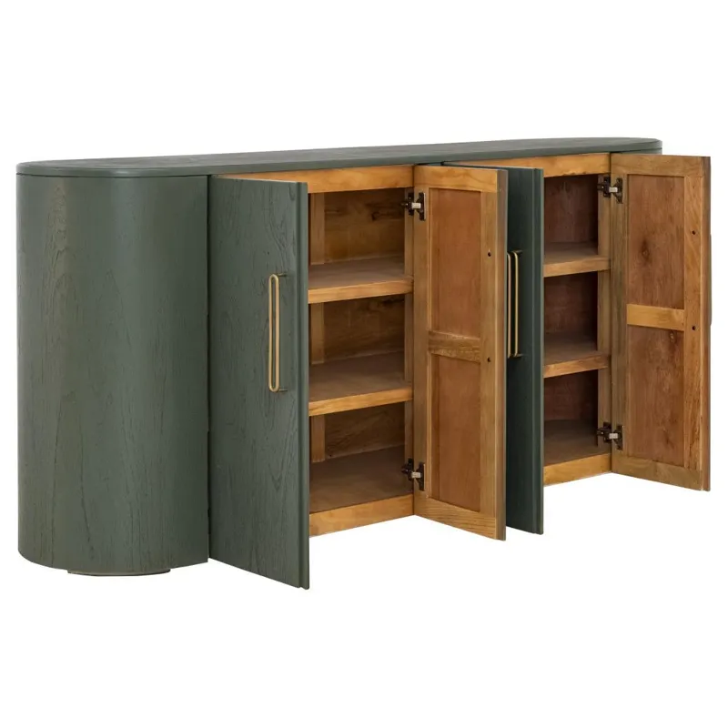 Balam 4 Door Console