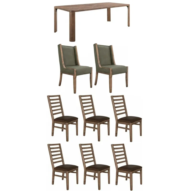 9pc Dining Set