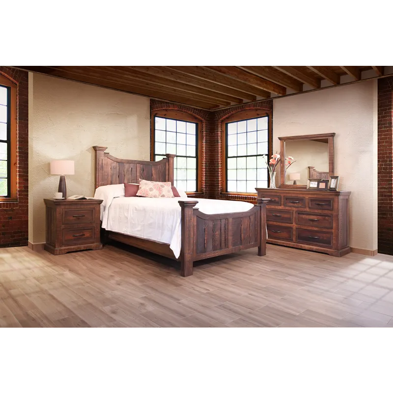 Madeira Queen Bed