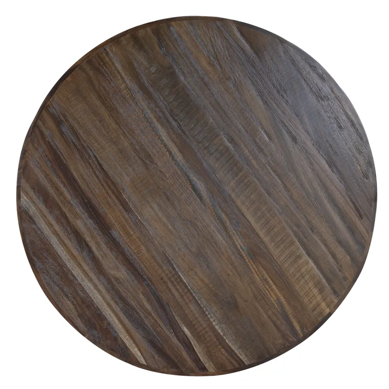 Rock Valley Round Dining Table