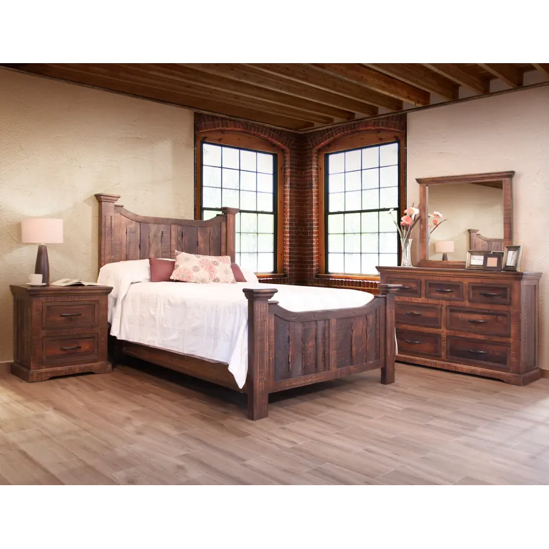 King/California King Madeira California King Bed