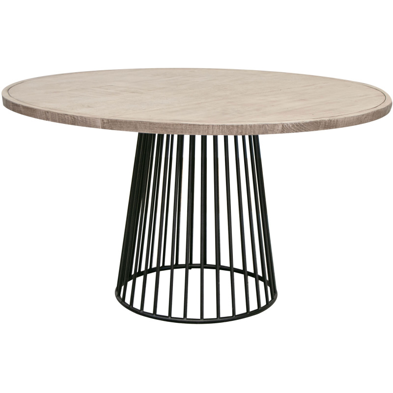 Cosal Round Dining Table IFD8081RNDTBL by International Furniture
