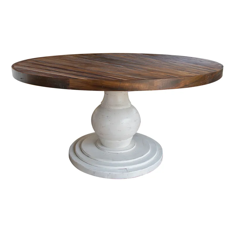 Rock Valley Round Dining Table