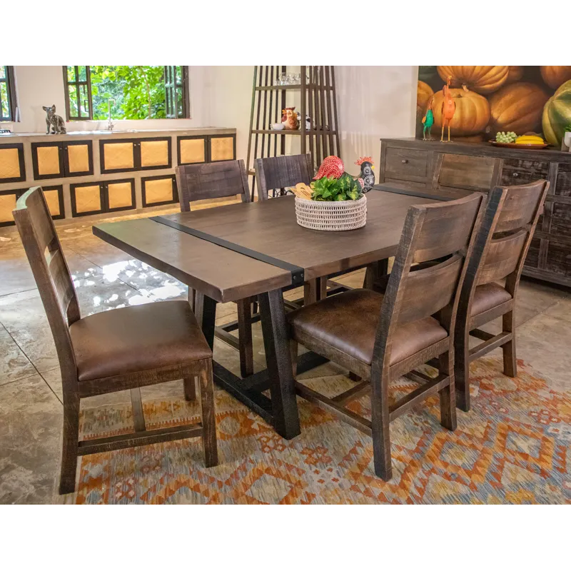 Urban Art Dining Table