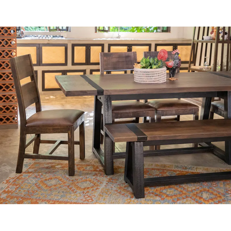 Urban Art Dining Table