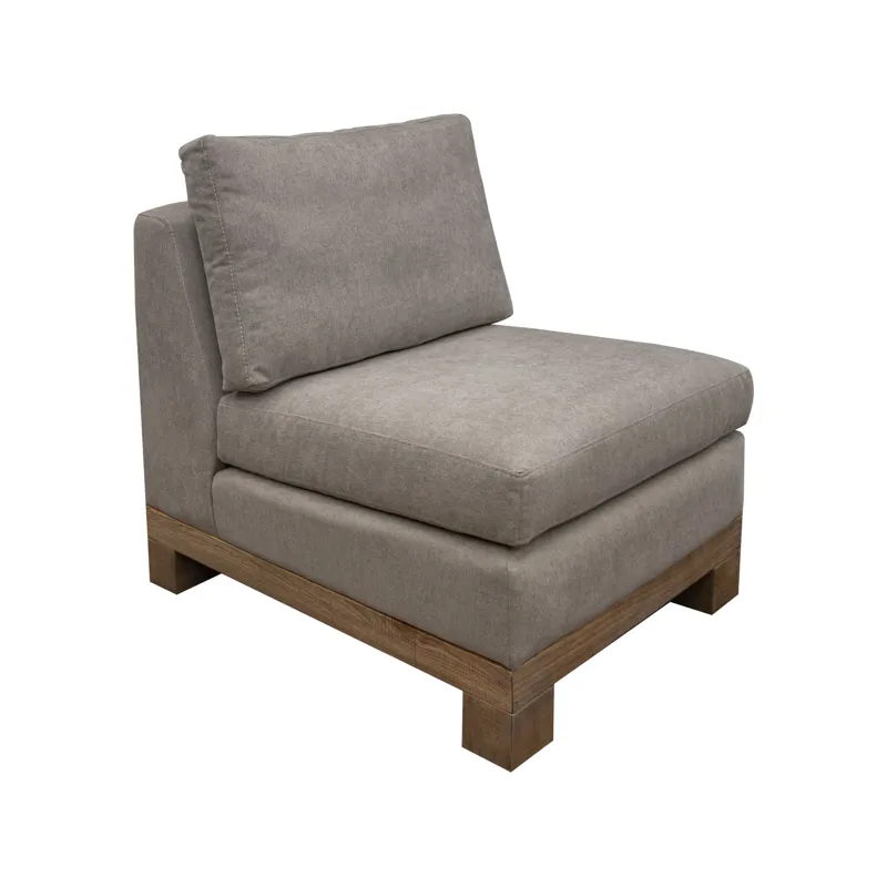 Samba Armless Chair