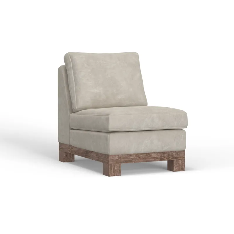 Samba Armless Chair