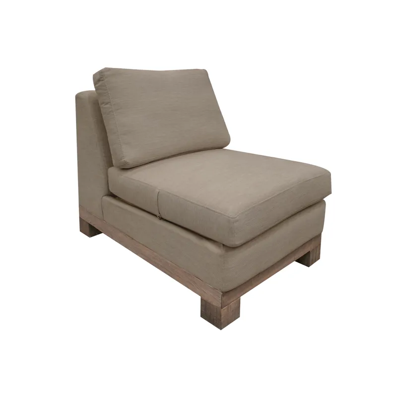 Samba Armless Chair