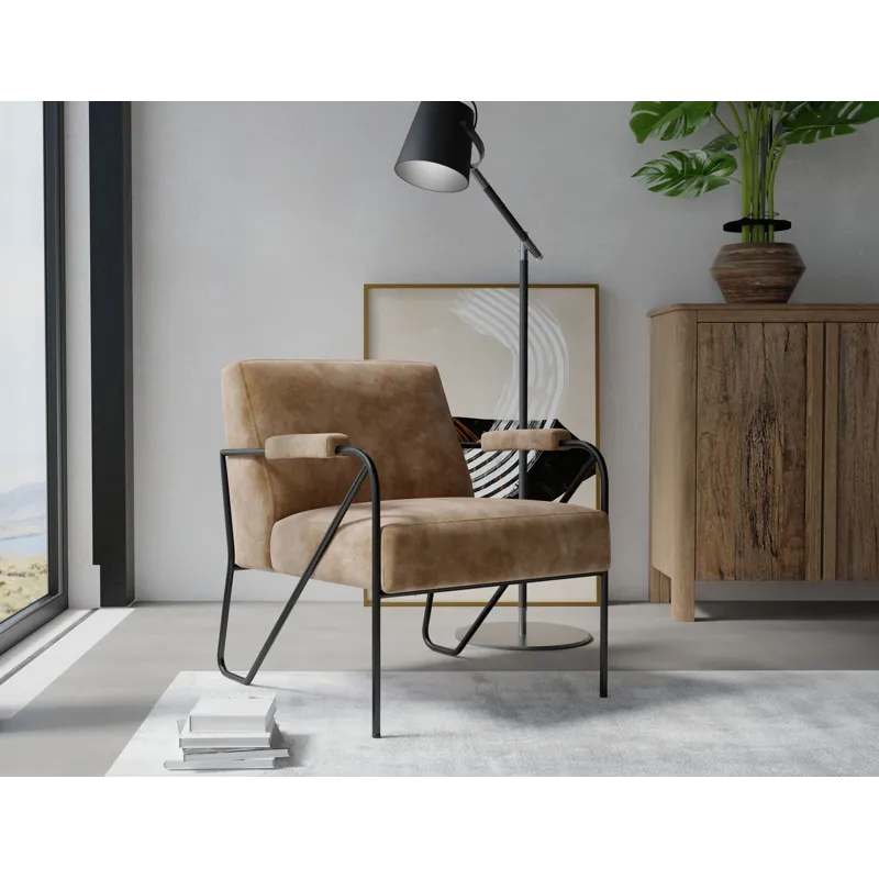 Lotus Armchair