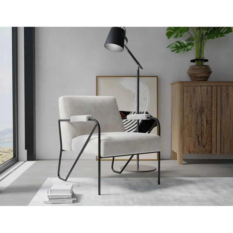 Lotus Armchair