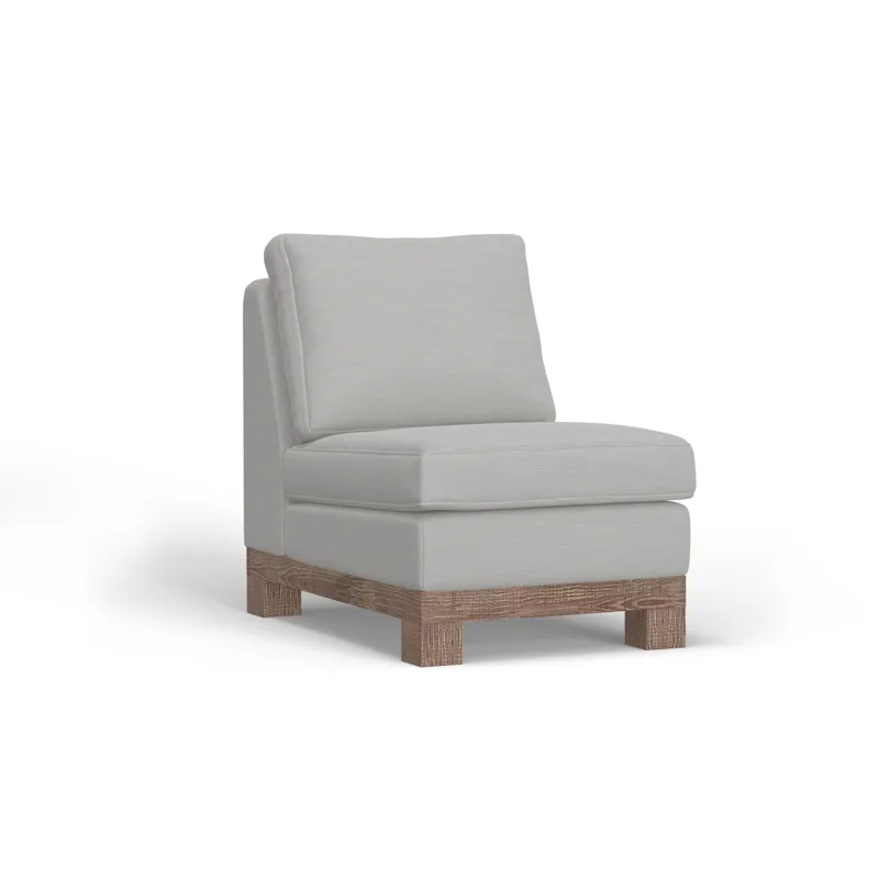Samba Armless Chair