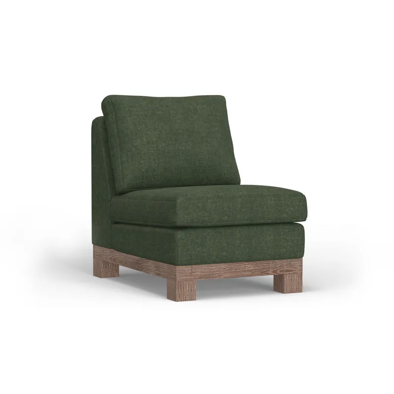 Samba Armless Chair