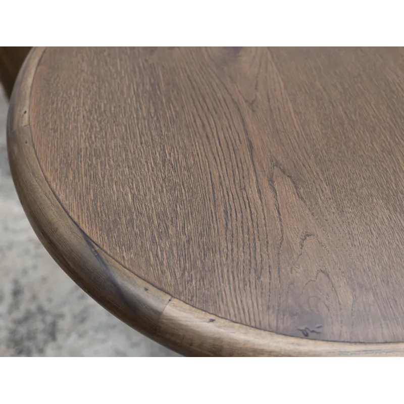 Novus Lodge Cocktail Table