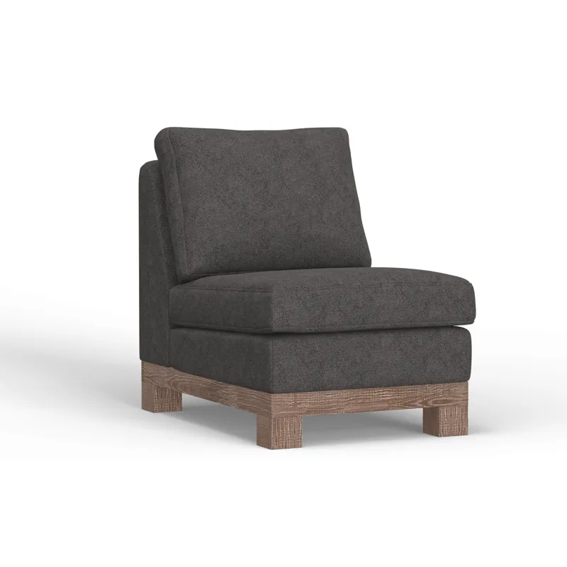 Samba Armless Chair
