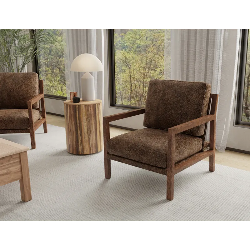 Milan Armchair