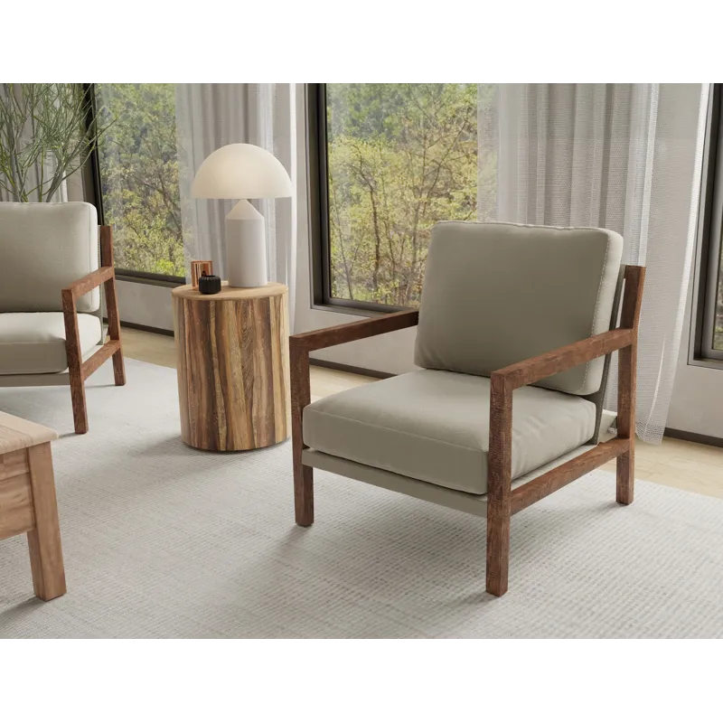 Milan Armchair