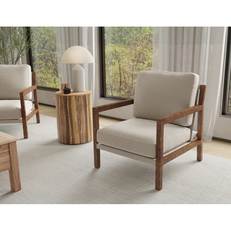 Milan Armchair