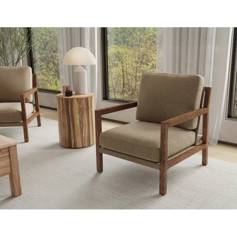 Milan Armchair