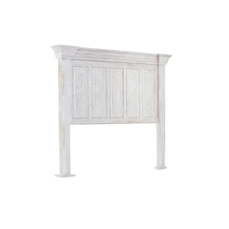 King/California King Terra White California King Bed