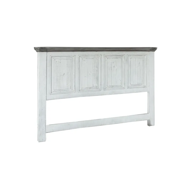 Luna White Luna Queen Bed